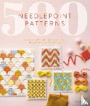 Herve, AnaiS - 500 Needlepoint Patterns