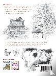 Friend, Trudy (Author) - Drawing
