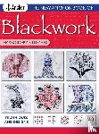 Nixon, Jill Cater - The New Anchor Book of Blackwork Embroidery Stitches