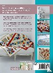 Lintott, Nicky, Lintott, Pam (Author) - Two from One Jelly Roll Quilts