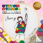 Middleton, Emily - Stitch Stars: Harry