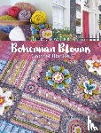 Crowfoot, Jane - Bohemian Blooms Crochet Blanket