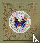 Ferris, Emillie (Author) - Paint with Thread: in the Garden