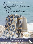 Lintott, Pam (Author), Lintott, Nicky - Quilts from Quarters