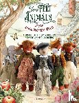 Bowman, Claire - Sew Felt Animals from Apple Blossom Wood