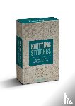 Crompton, Claire (Author) - Knitting Stitches Card Deck