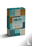 Crick, Esme (Author) - Crochet Stitches Card Deck