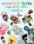 Amiel, Nathalie (Author) - Crochet Dolls Inspired by Nature