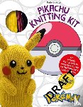 Boyette, Katie - PokeMon Knitting Pikachu Kit