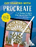 Brown, Liz Kohler - Get Started with Procreate