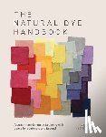 Iverson, Heidi - The Natural Dye Handbook