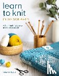 Pantelous, Anna - Learn to Knit in 50 Squares