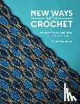 Fedotova, Olena - New Ways with Crochet