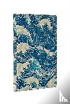 David and Charles Ltd - Japanese Waves Notebook