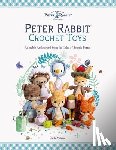 Mitrani, Carla (Author) - Peter Rabbit™ Crochet Toys
