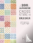 Endo, Saeko - 200 Japanese Cross Stitch Designs