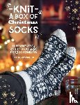 Lebouthillier, Julie Ann - Knit a Box of Christmas Socks