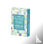 Editors of David & Charles, Editors of David & (Author) - The Artful Hand Playing Cards: Watercolor Tips & Tricks
