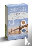 Evans, Charles (Author) - Watercolor Mixing Deck: Architecture