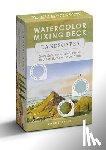 Evans, Charles (Author) - Watercolor Mixing Deck: Landscapes