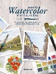 Evans, Charles (Author) - Learn to Watercolor in an Hour a Day