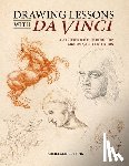 Roig, Gabriel MartiN - Drawing Lessons with Da Vinci