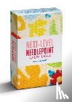 Homent, Emma (Author) - Next-Level Needlepoint Card Deck