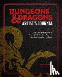 Babbey, Tom - Dungeons & Dragons Artist's Journal