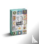Moore, Sharna - 3D Granny Squares Cards - 52 Crochet Cards for Pop-Up Motifs