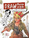 FuLeki, David - Draw Manga Action