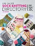 Lomax, Jamie - The Doodle Sock Knitting Directory