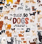 Reid, Alison J (Author) - Stitch 50 Dogs