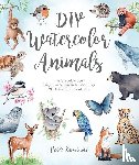 Kuzminski, Heike - DIY Watercolor Animals