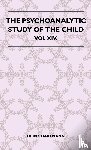 Heinz Hartmann - The Psychoanalytic Study Of The Child - Vol XIV.