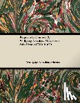 Mozart, Wolfgang Amadeus - Requiem in D Minor by Wolfgang Amadeus Mozart for Solo Piano (1791) K.626