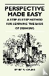 Norling, Ernest R. - Perspective Made Easy - A Step-By-Step Method for Learning the Basis of Drawing