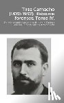 Gutiérrez Camacho, Manuel Enrique, Westerveld, Govert - Tirso Camacho (1870-1937). Esbozos forenses. Tomo IV.