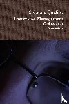 Gillies, Alan - Software Quality