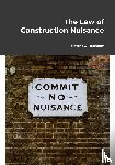 Hearsum, Matthew - The Law of Construction Nuisance