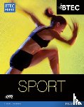 Adams, Mark, Armstrong, Rob, Gledhill, Adam, Hancock, Julie - BTEC First in Sport Student Book