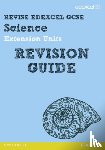 Johnson, Penny, Woolley, Steve, Saunders, Nigel, Riddle, Damian - Revise Edexcel: Edexcel GCSE Science Extension Units Revision Guide