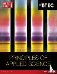 Goodfellow, David, Hocking, Sue, Musa, Ismail - BTEC First in Applied Science: Principles of Applied Science Student Book