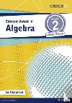 Nicholson, Su - Edexcel Award in Algebra Level 2 Workbook