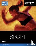 Adams, Mark, Gledhill, Adam, Phillippo, Pam - BTEC First Award Sport Student Book
