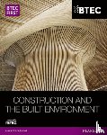 Topliss, Simon - BTEC First Construction and the Built Environment Student Book