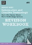  - Pearson REVISE BTEC First in I&CT Revision Workbook - for 2026, 2027 exams