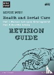  - Pearson REVISE BTEC First in Health and Social Care Revision Guide - for 2026 and 2027 exams