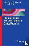 Jose Antonio Pereira da Silva, Anthony Woolf - Rheumatology of the Lower Limbs in Clinical Practice