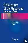 K. Mohan Iyer - Orthopedics of the Upper and Lower Limb