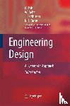 Gerhard Pahl, W. Beitz, Joerg Feldhusen, Karl-Heinrich Grote - Engineering Design